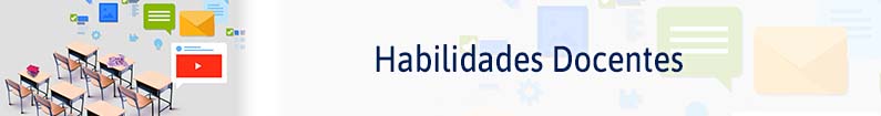 Banner - Habilidades Docentes